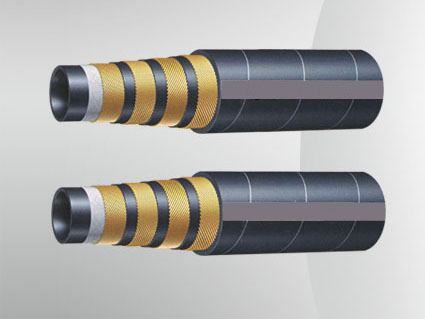 美標(biāo)：SAE100R12（4、6層）